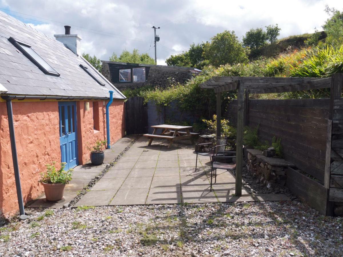 Blossom Cottage Lonmore ภายนอก รูปภาพ