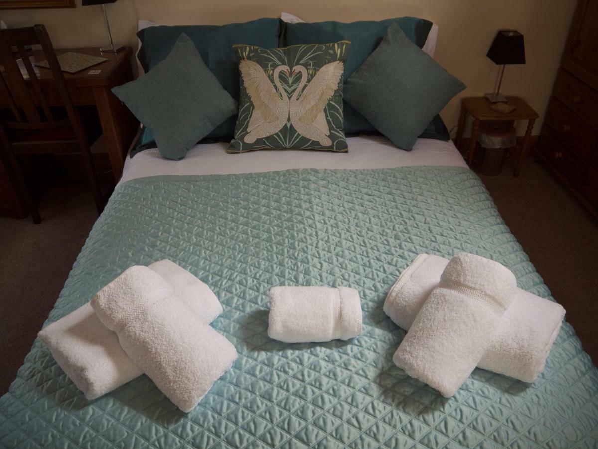 Blossom Cottage Lonmore ภายนอก รูปภาพ